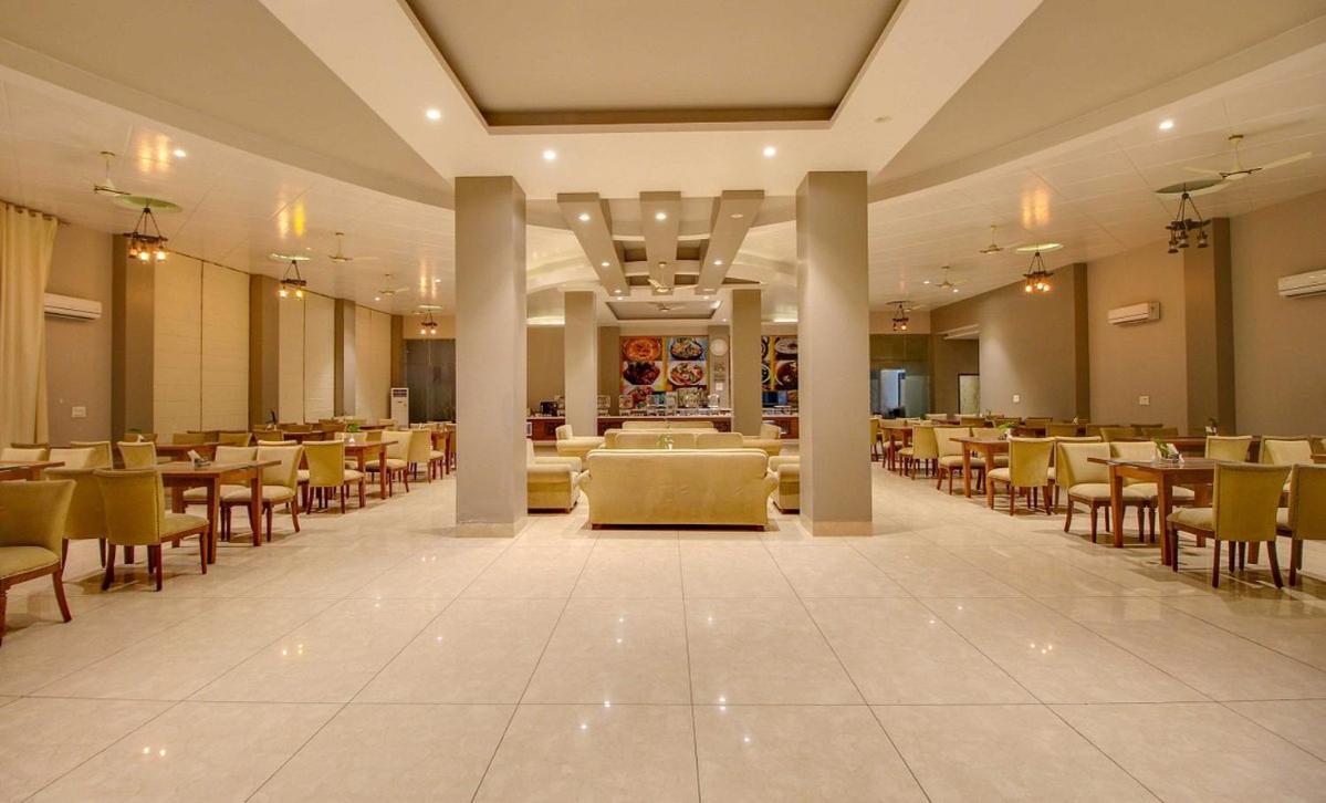 Corbett Fun Resort Rāmnagar Exterior photo