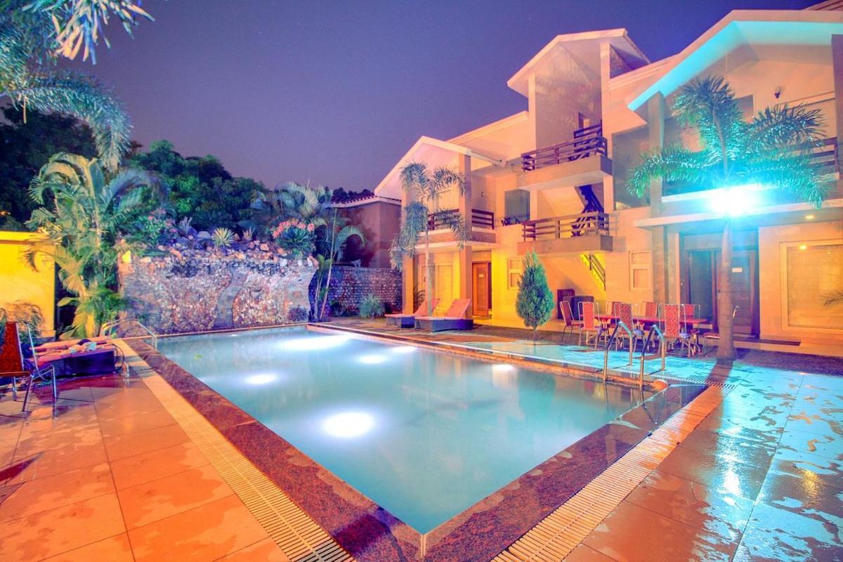 Corbett Fun Resort Rāmnagar Exterior photo