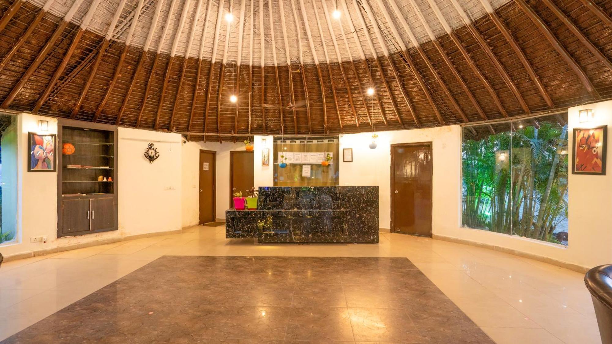 Corbett Fun Resort Rāmnagar Exterior photo
